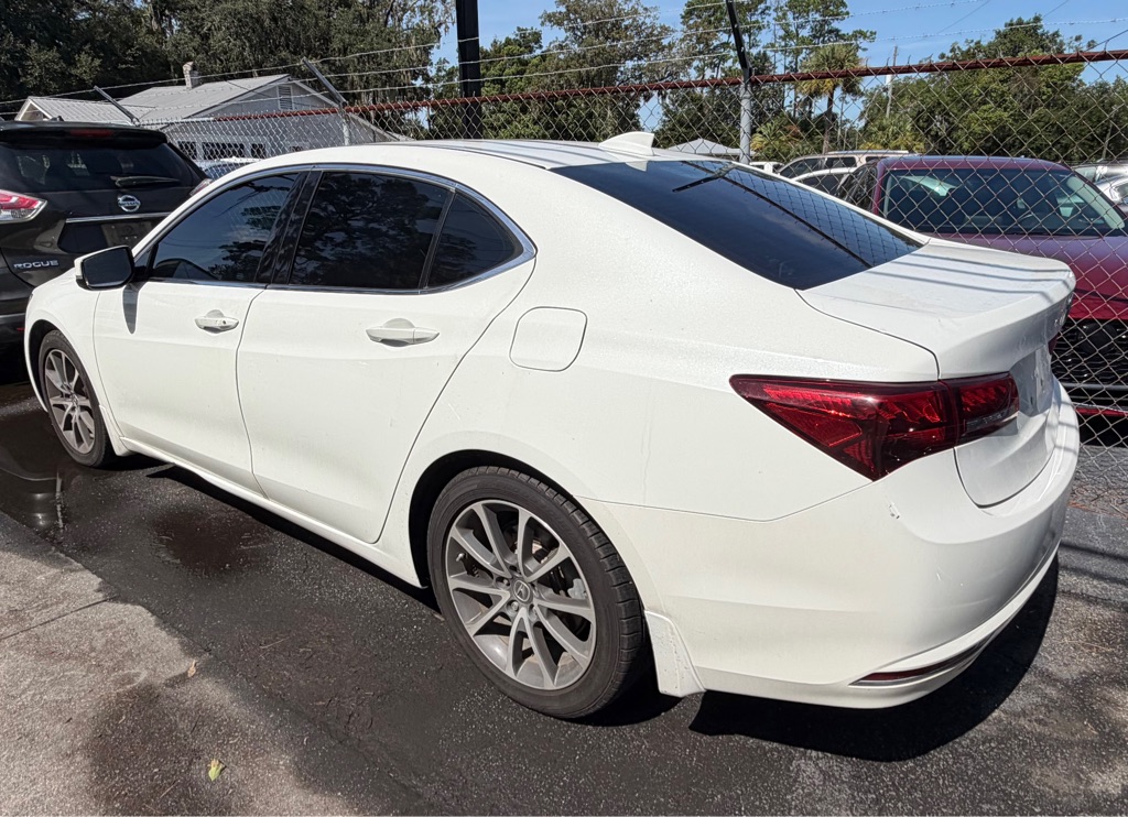 Photo 3 of this ACURA TLX