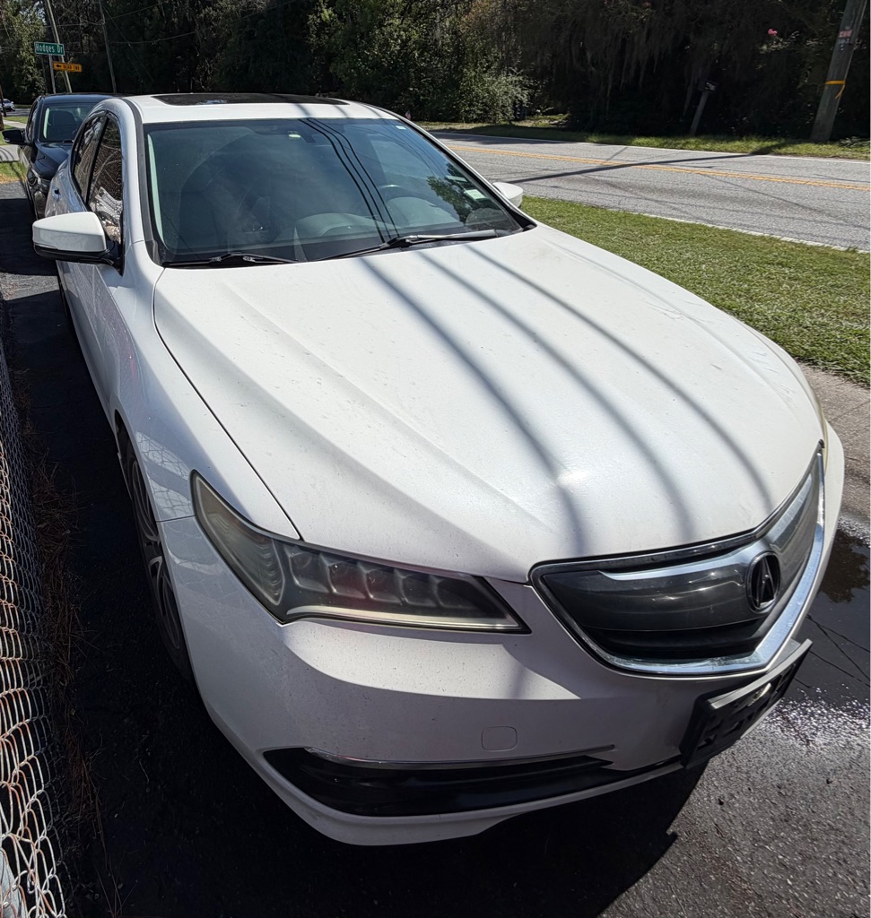2015 ACURA TLX