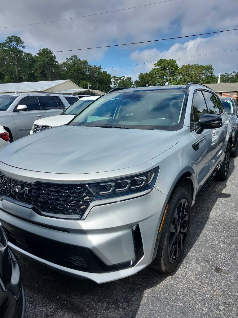 Photo 2 of this KIA SORENTO