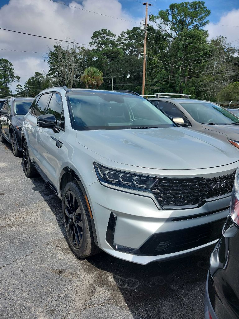 Photo 5 of this KIA SORENTO