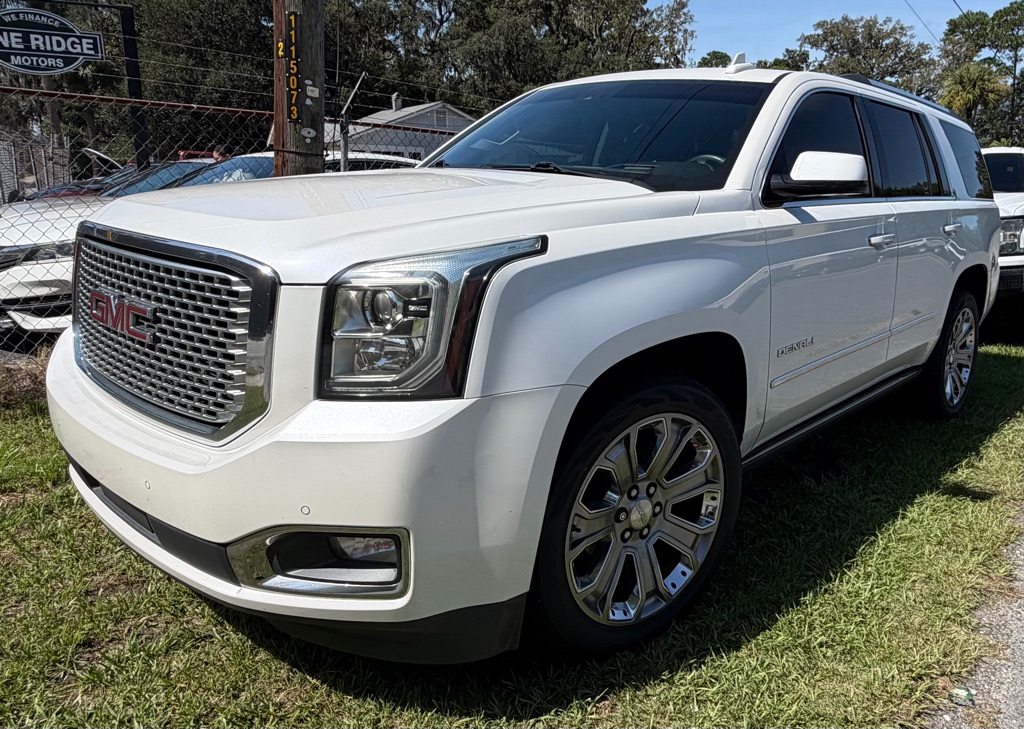 2016 GMC YUKON