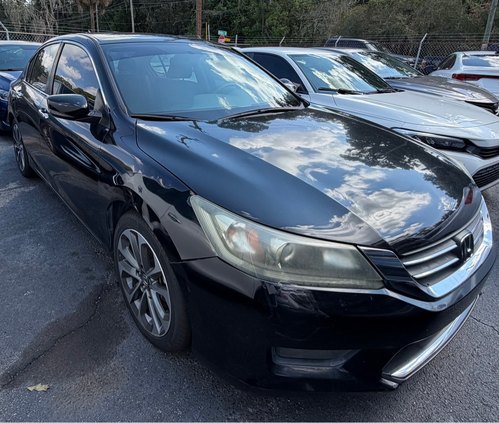Photo 2 of this HONDA ACCORD