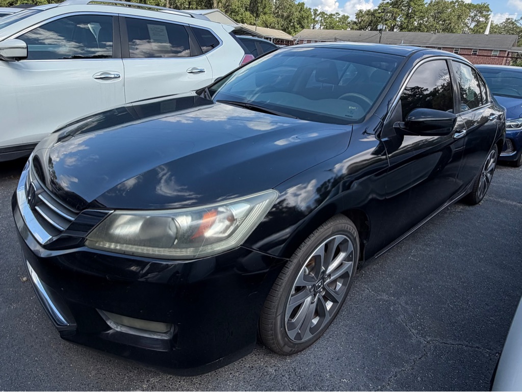 2015 HONDA ACCORD