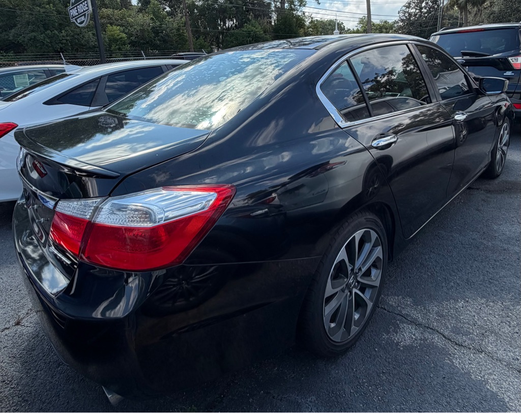 Photo 3 of this HONDA ACCORD