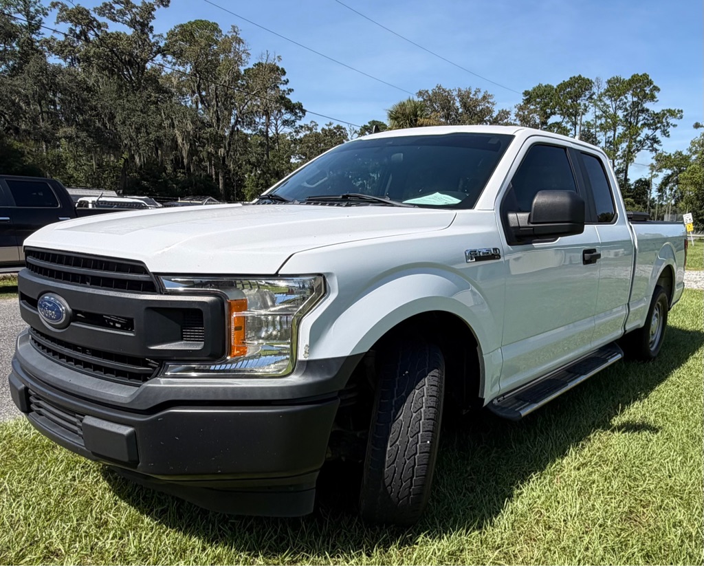 2020 FORD F-150