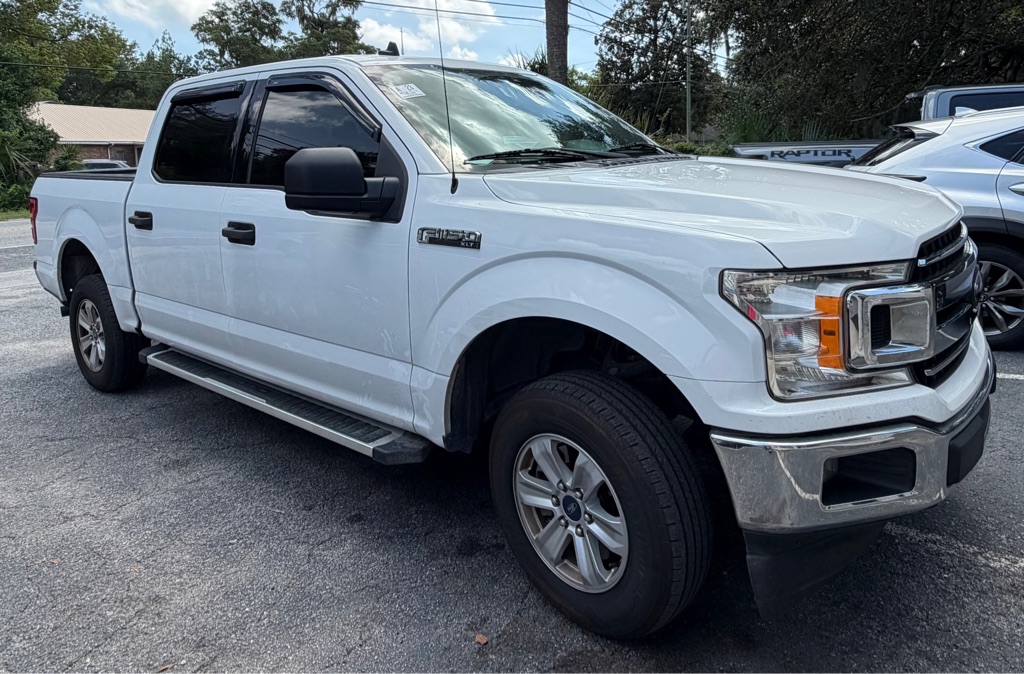 2019 FORD F-150