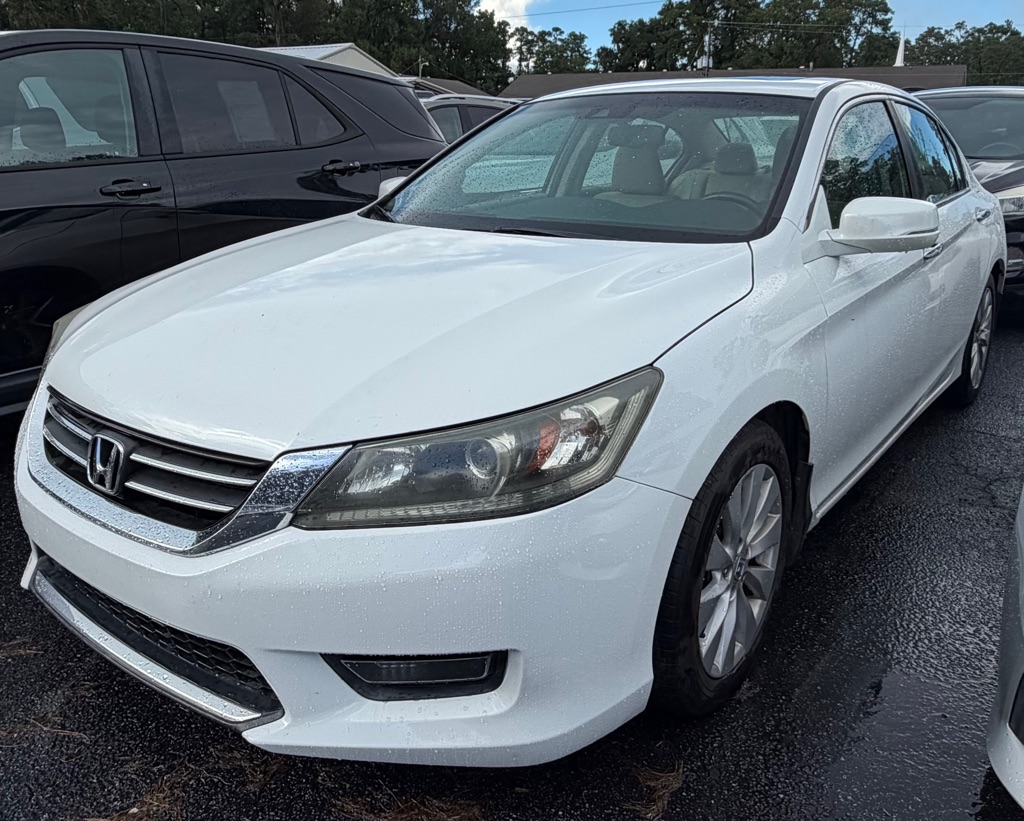 2014 HONDA ACCORD