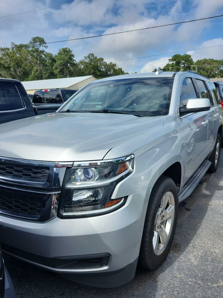 Photo 3 of this CHEVROLET TAHOE