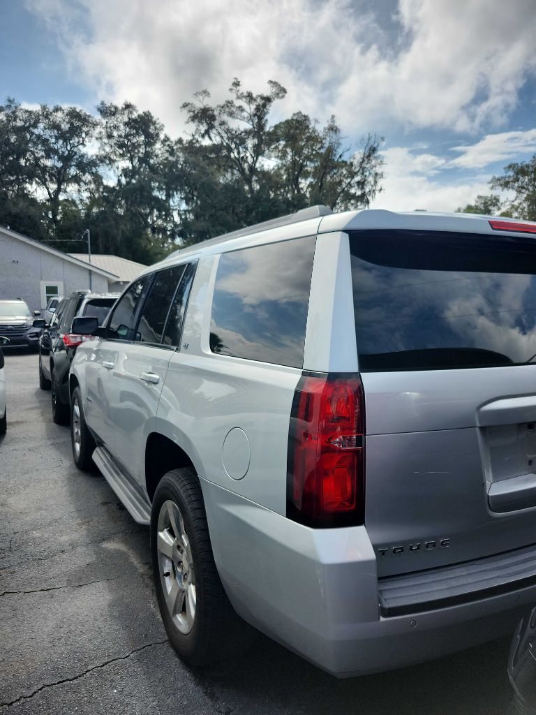 Photo 4 of this CHEVROLET TAHOE