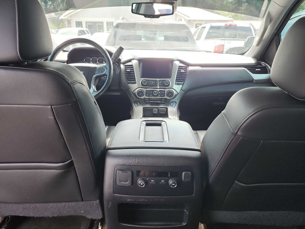 Photo 7 of this CHEVROLET TAHOE