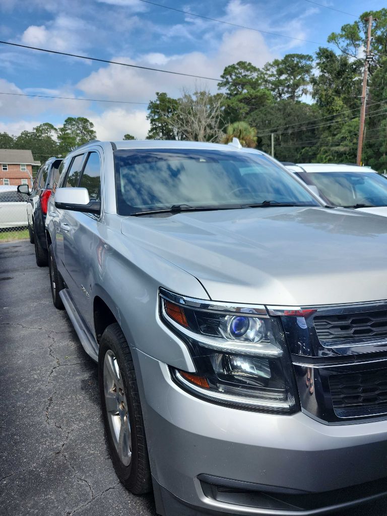 2016 CHEVROLET TAHOE