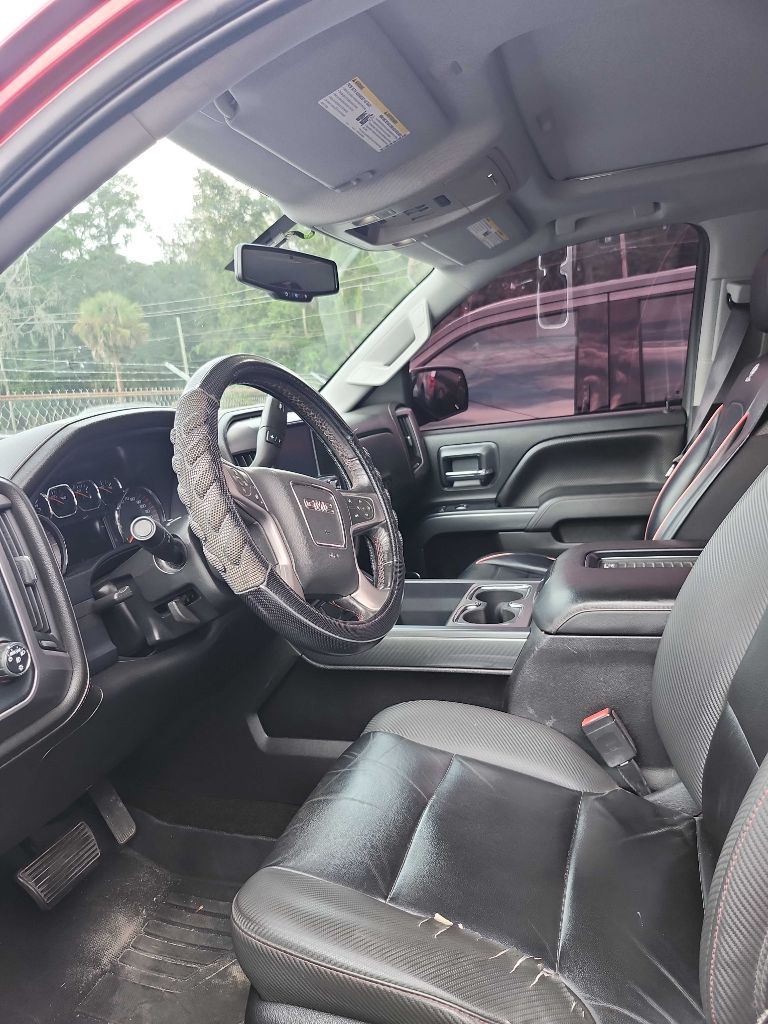 2016 GMC SIERRA 1500