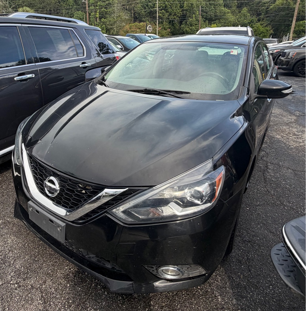 2019 NISSAN SENTRA