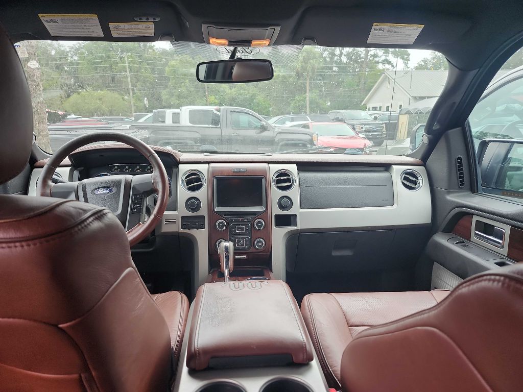 2013 FORD F-150