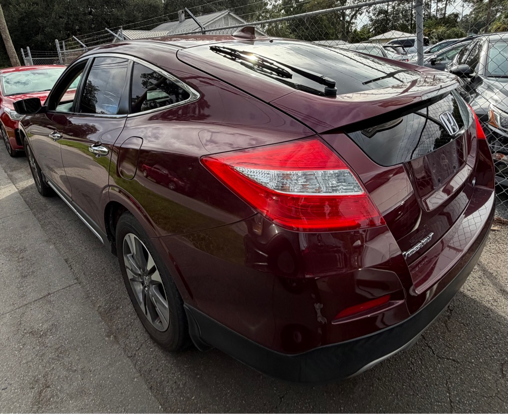 Photo 3 of this HONDA CROSSTOUR