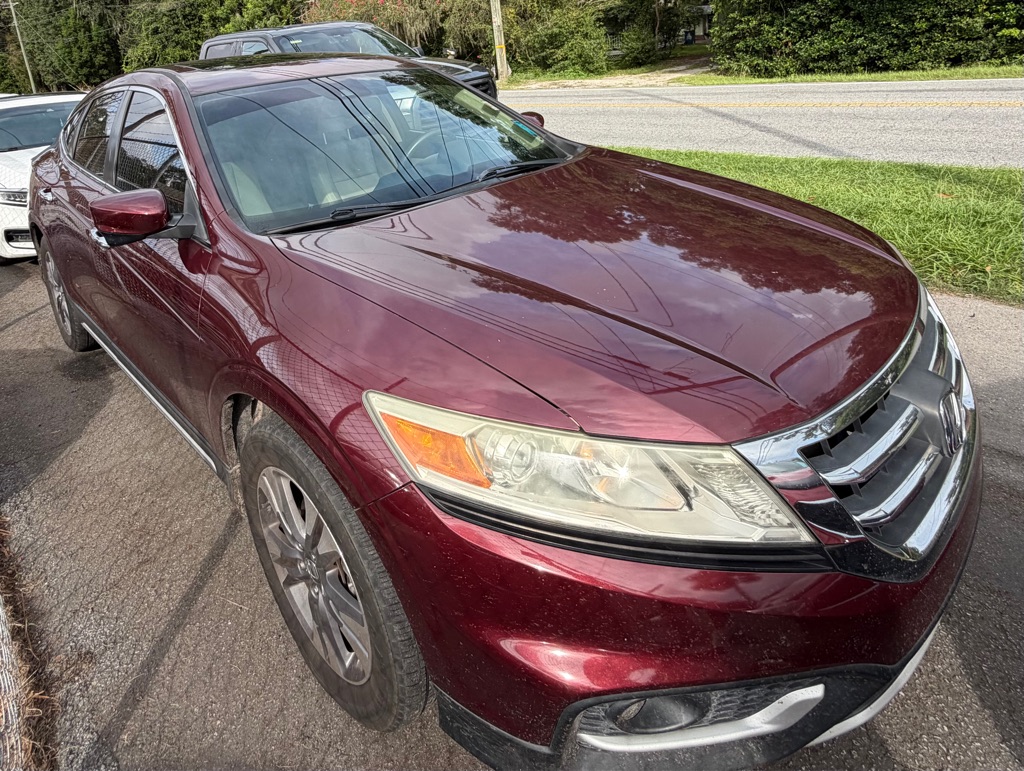 2015 HONDA CROSSTOUR