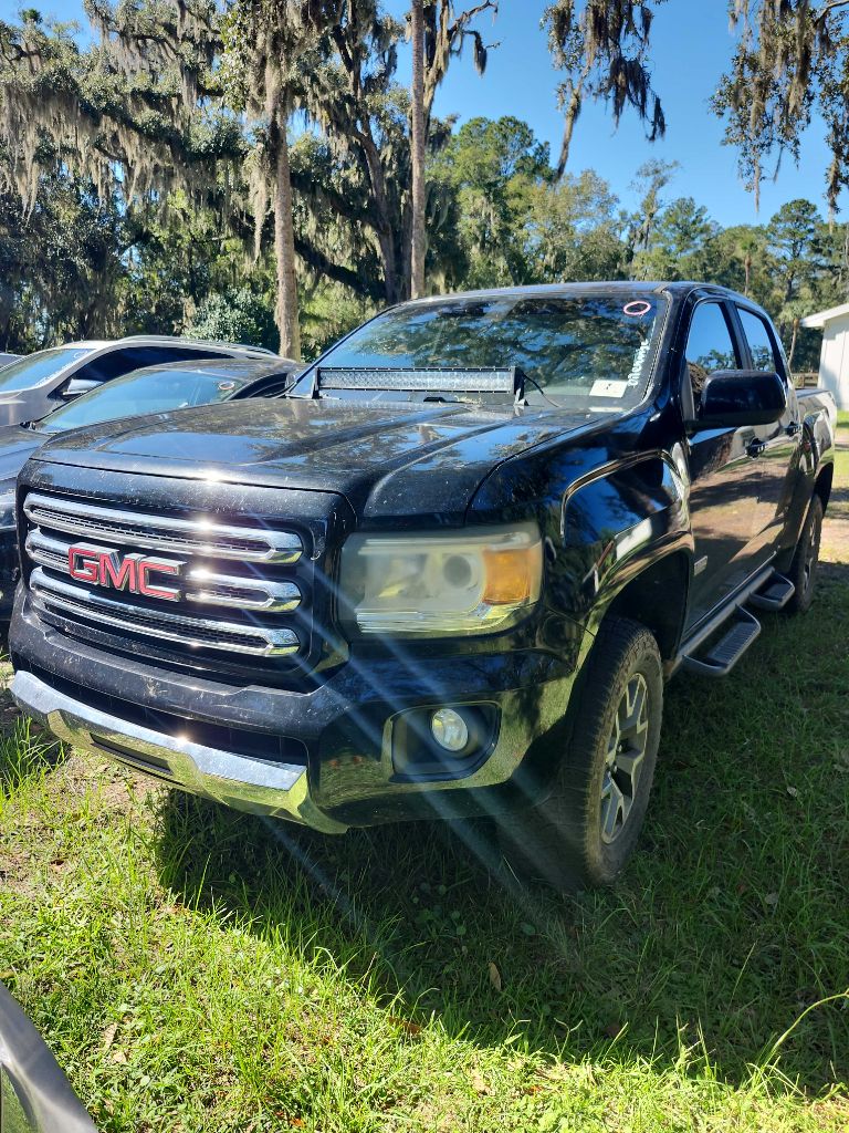 Photo 5 of this GMC CANYON