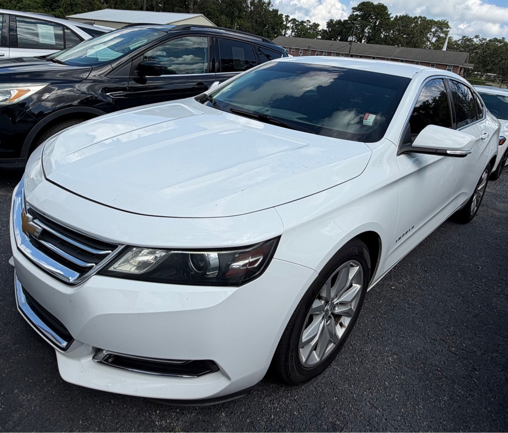 2019 CHEVROLET IMPALA