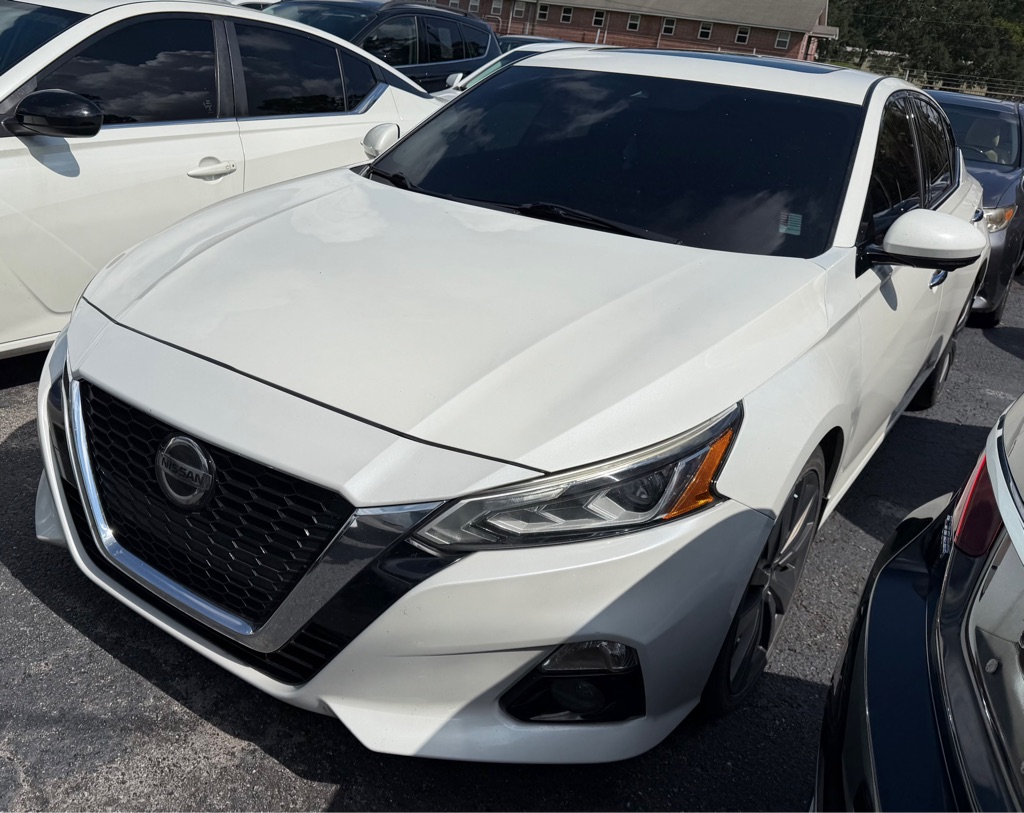 2019 NISSAN ALTIMA