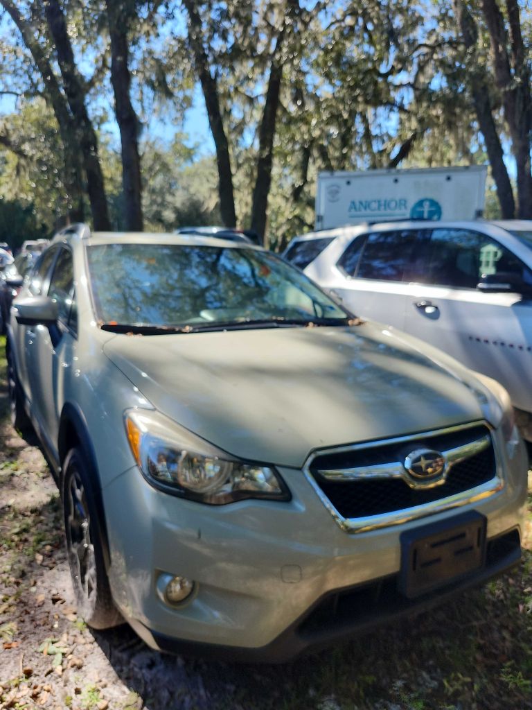 Photo 2 of this SUBARU XV CROSSTREK