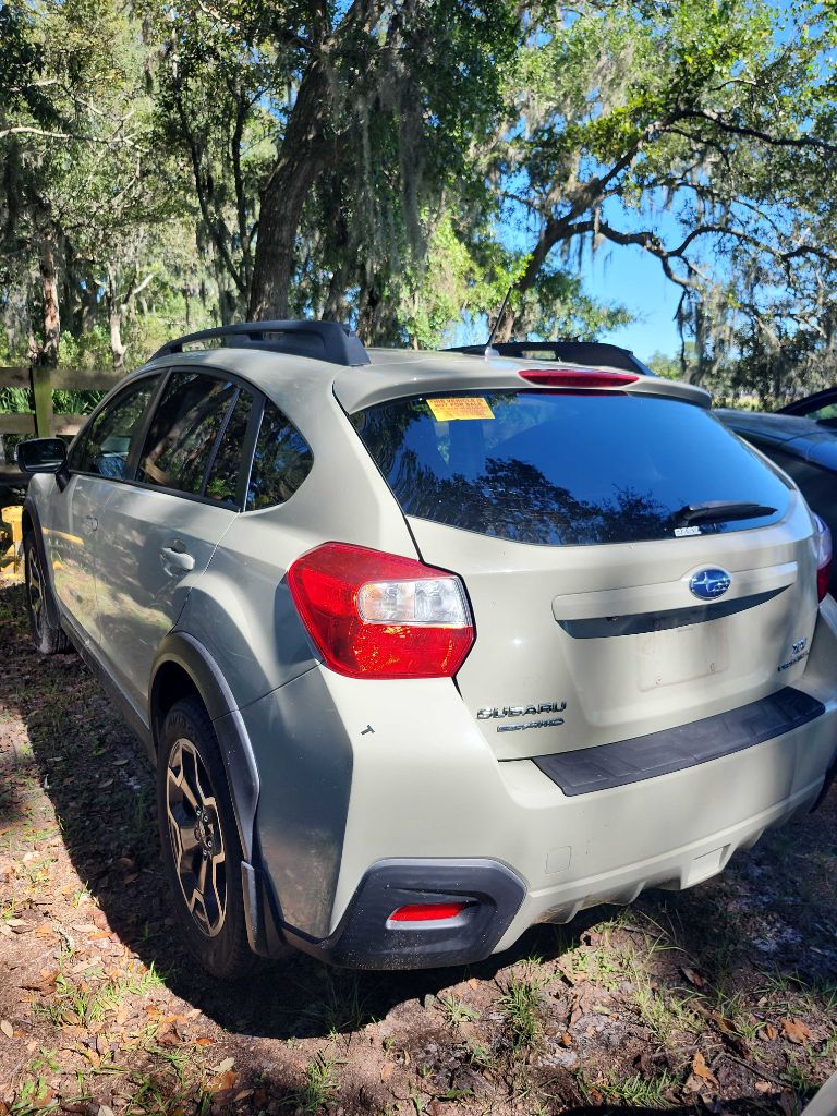 2015 SUBARU XV CROSSTREK