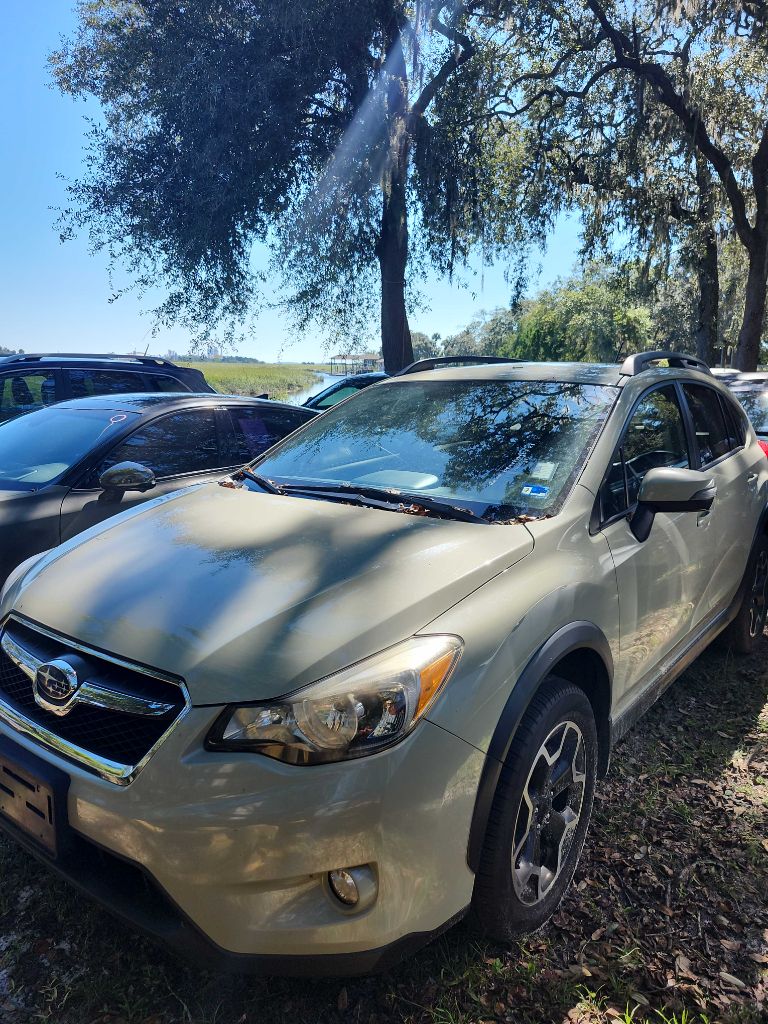 Photo 5 of this SUBARU XV CROSSTREK