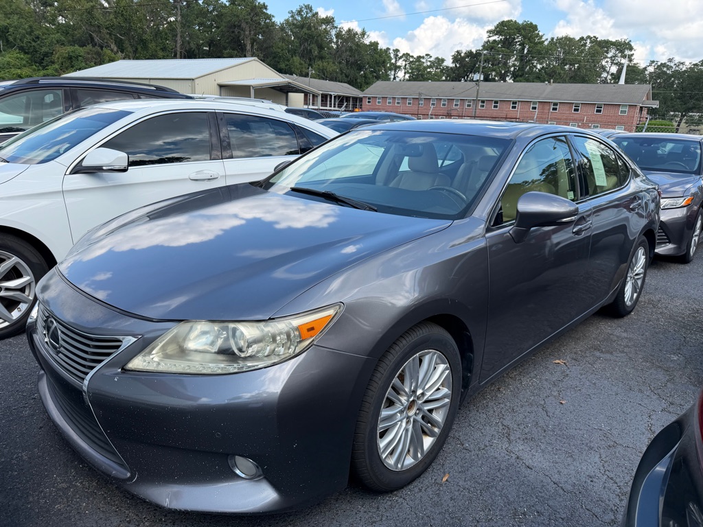 2013 LEXUS ES 350