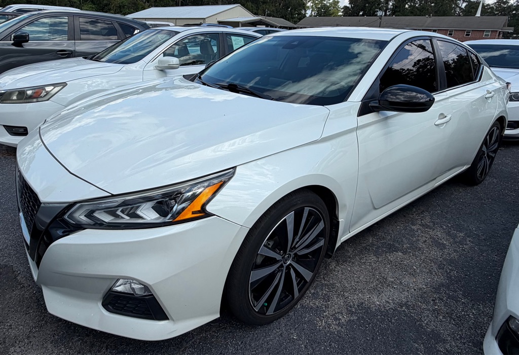 2020 NISSAN ALTIMA
