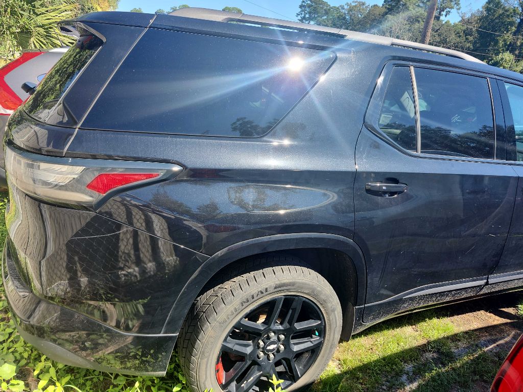 2018 CHEVROLET TRAVERSE