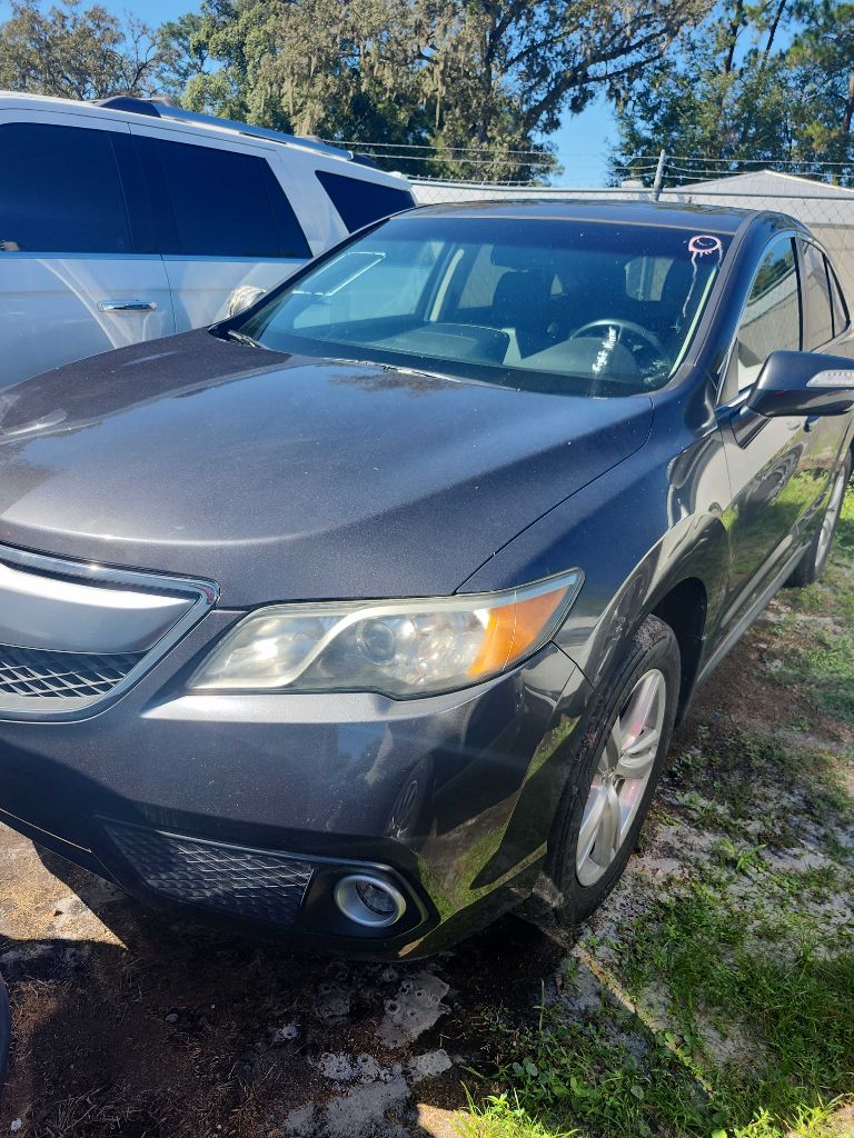 Photo 5 of this ACURA RDX