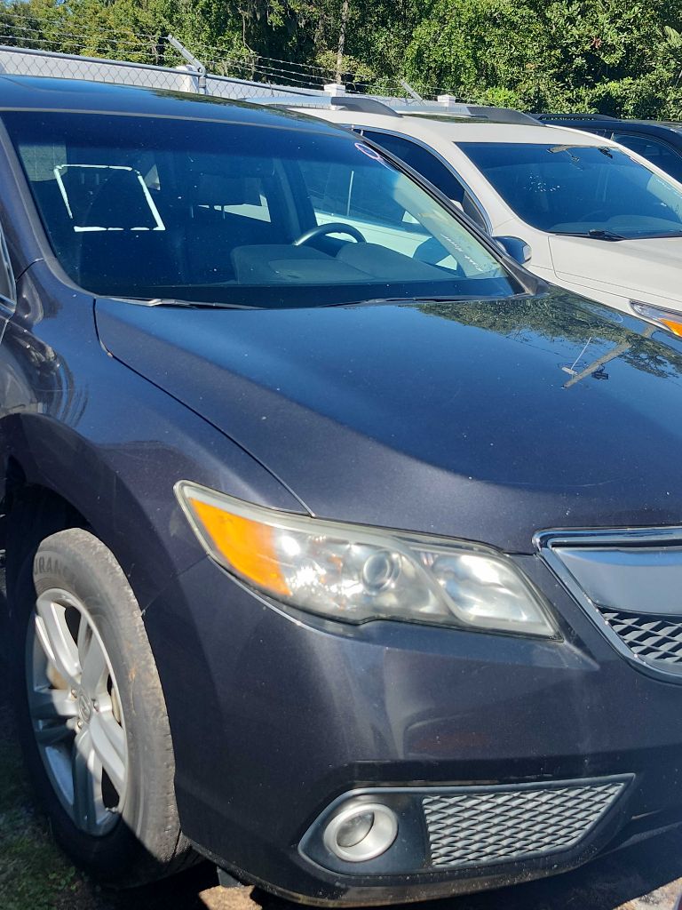2014 ACURA RDX