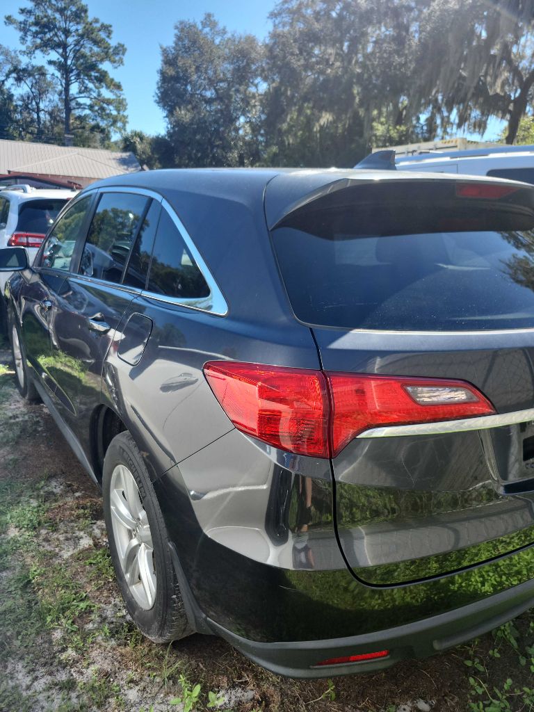 Photo 4 of this ACURA RDX