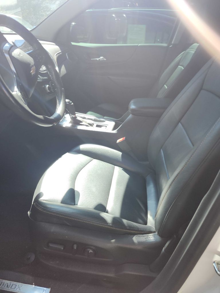 2021 CHEVROLET EQUINOX