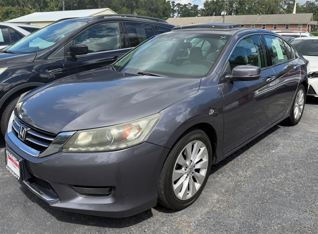 2015 HONDA ACCORD