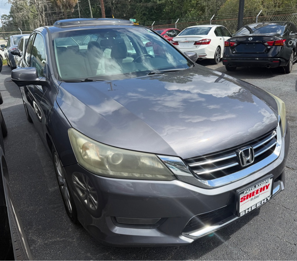 Photo 2 of this HONDA ACCORD