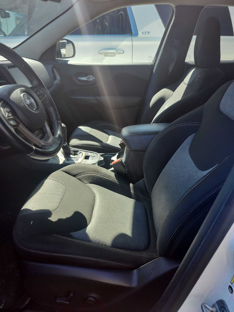 2014 JEEP CHEROKEE