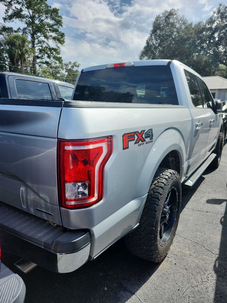 2016 FORD F-150