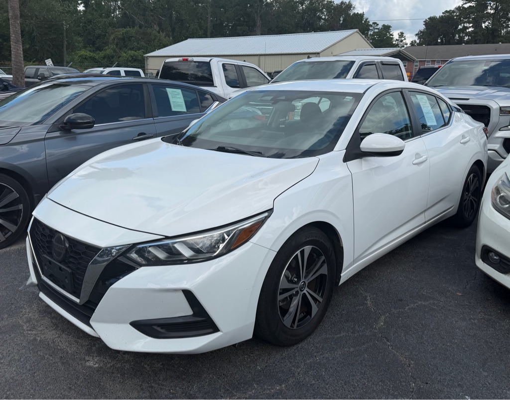 2021 NISSAN SENTRA