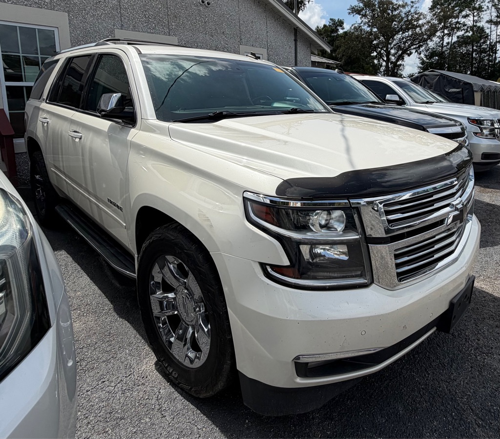 2015 CHEVROLET TAHOE