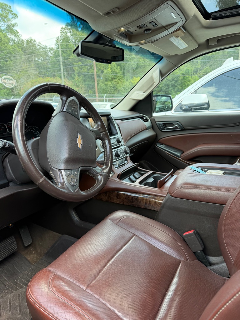 Photo 6 of this CHEVROLET TAHOE