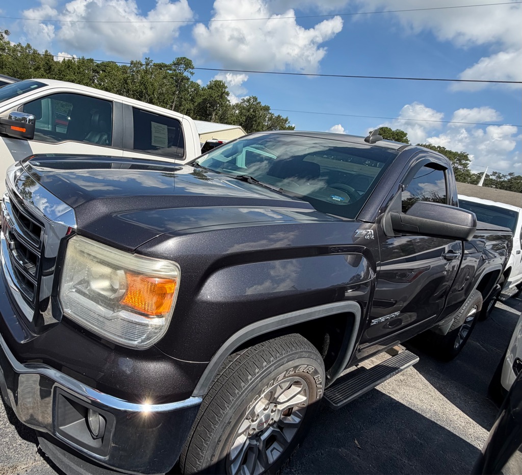 2015 GMC SIERRA 1500