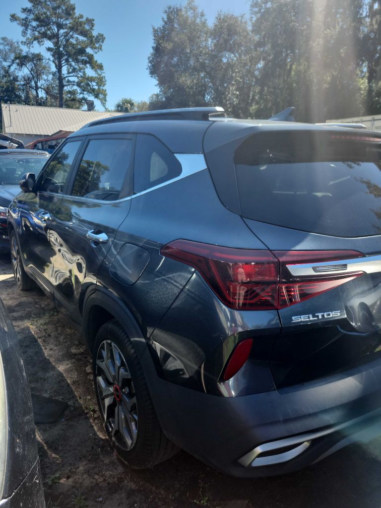2022 KIA SELTOS