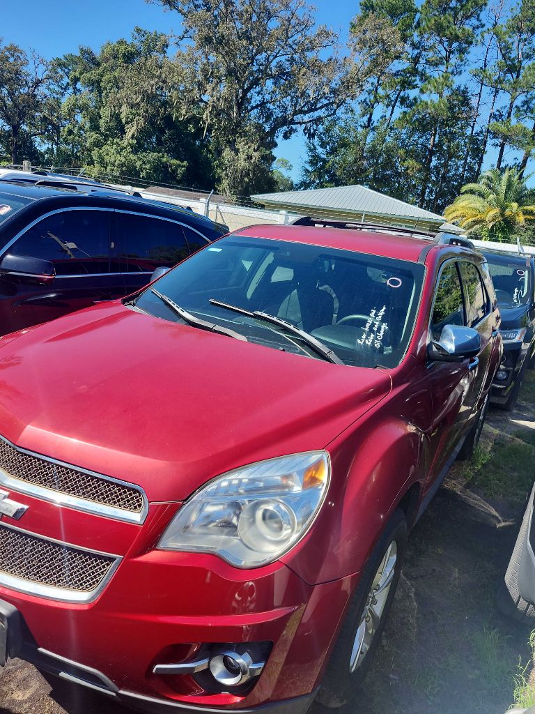 Photo 5 of this CHEVROLET EQUINOX