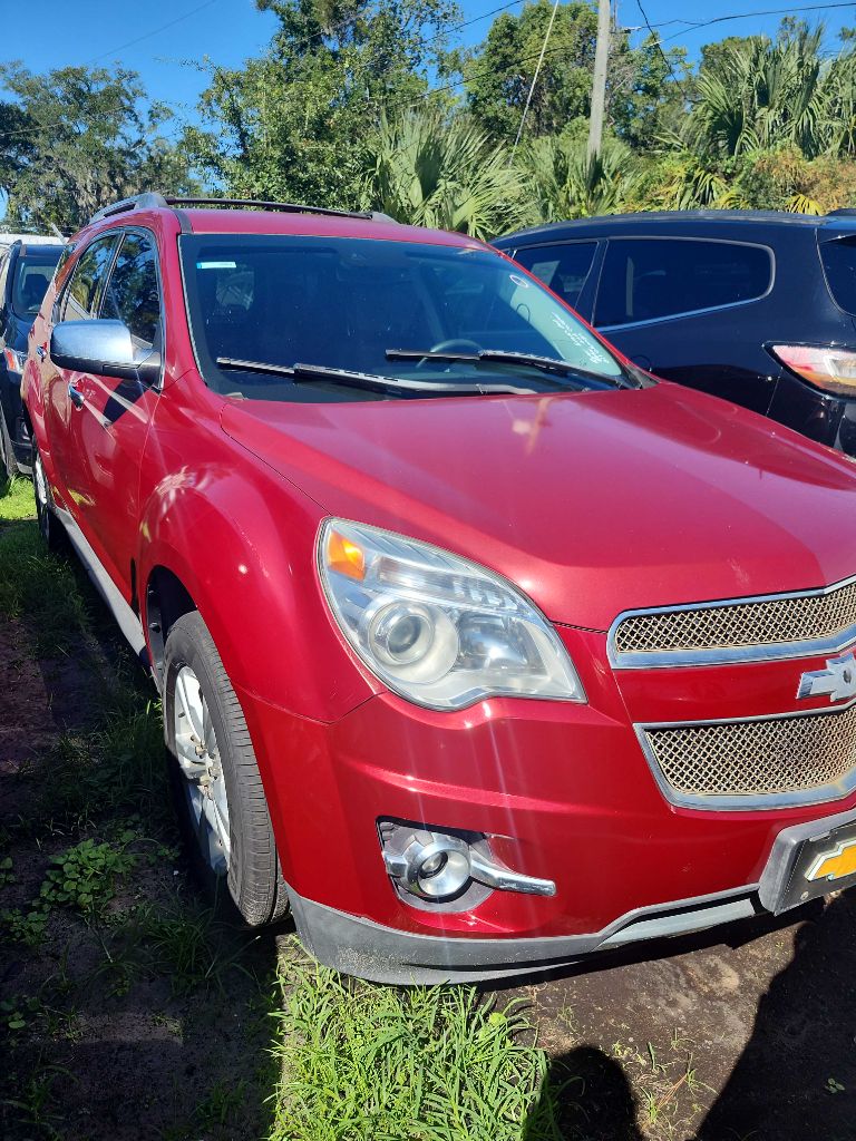 Photo 3 of this CHEVROLET EQUINOX