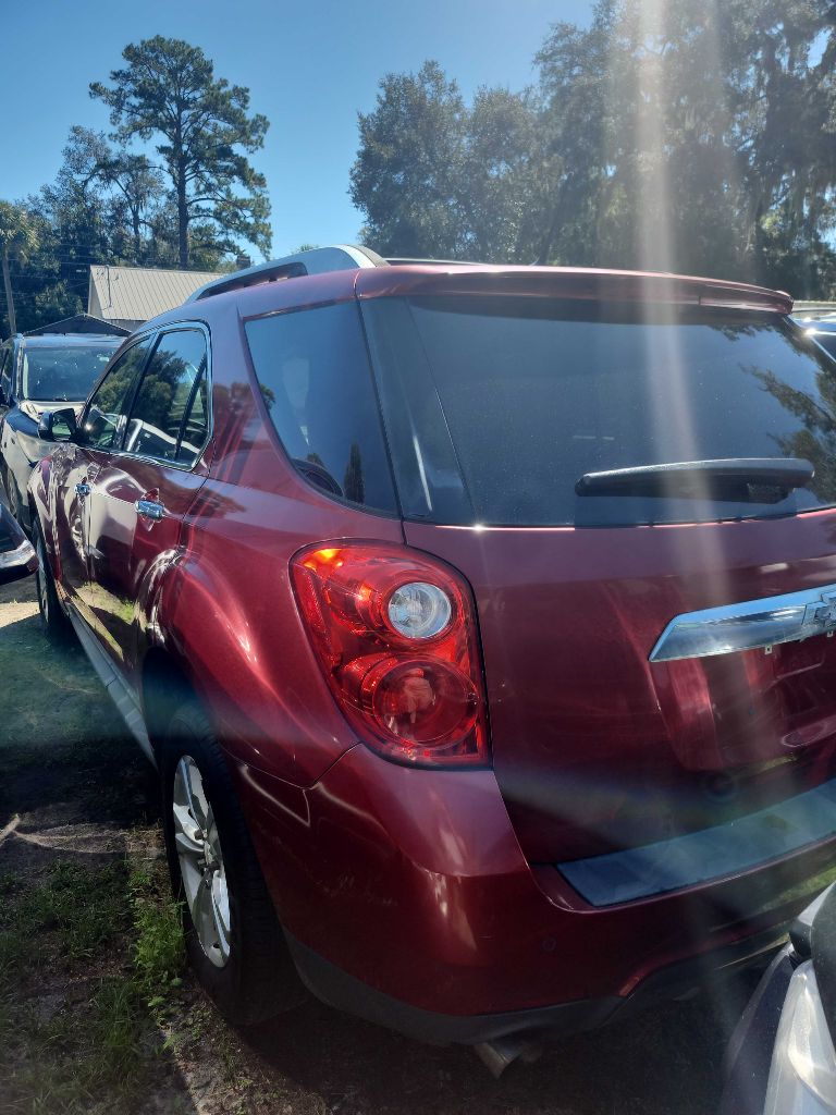 2013 CHEVROLET EQUINOX