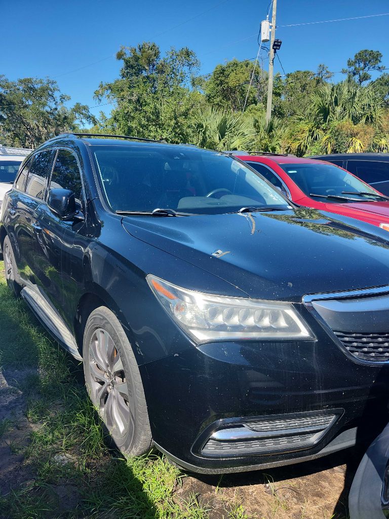 Photo 3 of this ACURA MDX