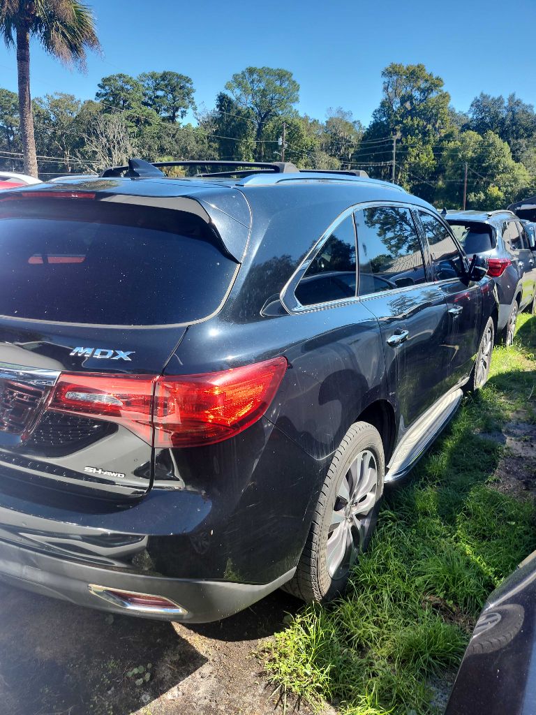 Photo 5 of this ACURA MDX