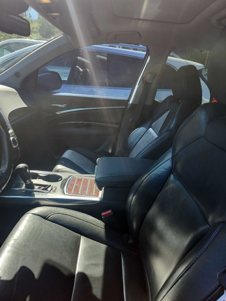 2014 ACURA MDX