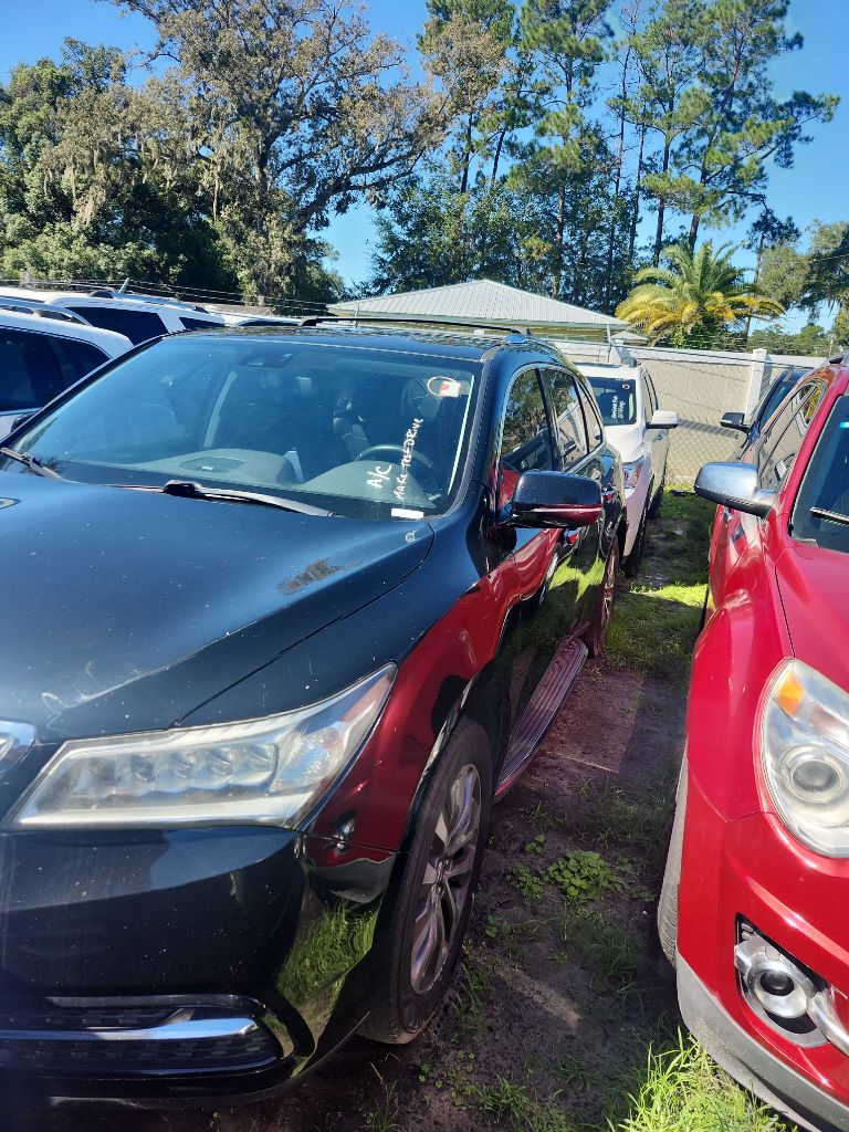 Photo 2 of this ACURA MDX