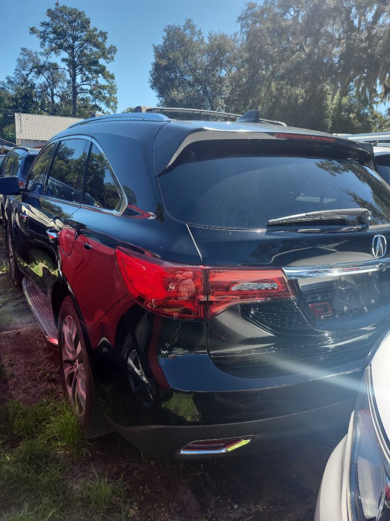 Photo 4 of this ACURA MDX